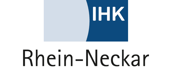 Logo: IHK Rhein-Neckar